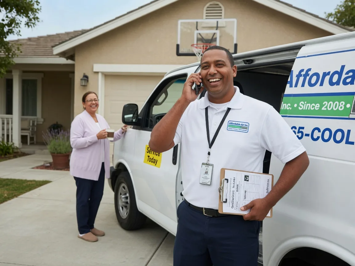 Central Ac Repair Fernwood, ID FAQs